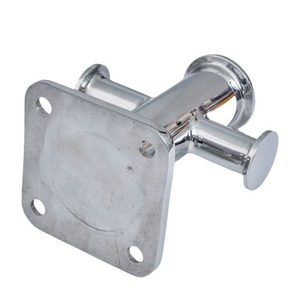 Poste de guía marino individual Inherit Marine 62/120/150 de acero inoxidable para puertos y muelles - Product Image 5