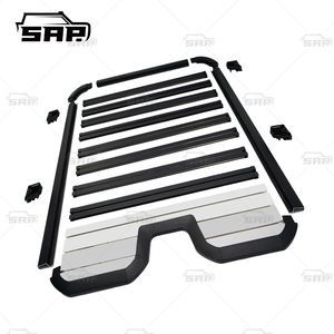 Shamo <span class=keywords><strong>Auto</strong></span> Parts nouveau 4X4 hors route accessoires voiture toit <span class=keywords><strong>porte</strong></span>-bagages plate-forme voiture barres de toit pour Leopard <span class=keywords><strong>5</strong></span> BYD - Product Image 4