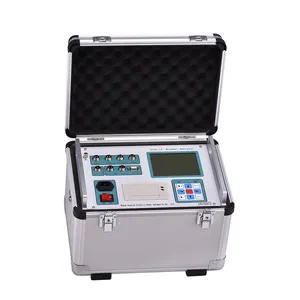 B UHV-404 Switch Parameter Tester Switch Mechanical Characteristic Tester Circuit Breaker Analyzer
