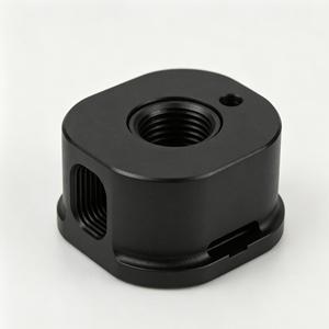 Pièces personnalisées en plastique usinées par CNC pour prototype de test - Product Image 2