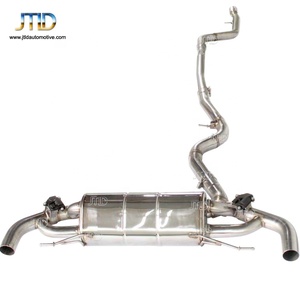 Silencieux d'échappement Catback électrique, avec télécommande, pour BMW p20, performance usine, prix d'usine, en chine, livraison gratuite - Product Image 2