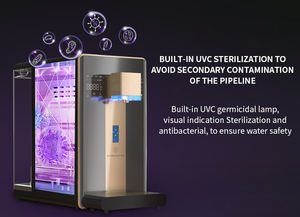 Dispensador <span class=keywords><strong>de</strong></span> <span class=keywords><strong>agua</strong></span> fría y caliente H2 <span class=keywords><strong>de</strong></span> alta calidad, sistema <span class=keywords><strong>de</strong></span> filtro purificador, dispensador <span class=keywords><strong>de</strong></span> <span class=keywords><strong>agua</strong></span> rico en hidrógeno - Product Image 6