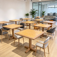 Table de négociation de bureau, présentoir d'échantillons pour salle d'exposition, aménagement personnalisé de magasin commercial complet