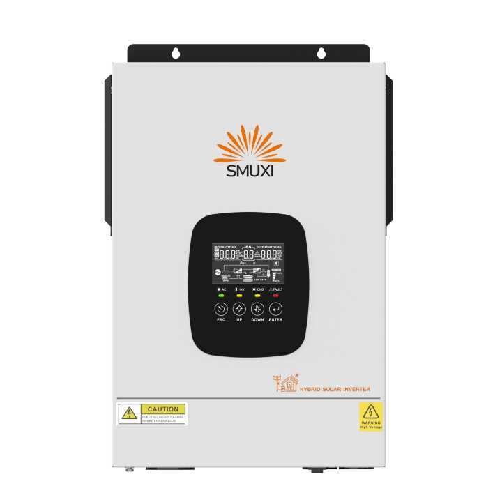 Chinese High Quality Off-Grid Solar Energy Storage Inverter 600w MPPT ...