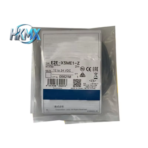 New E2E-X5ME1-Z Proximity <b>Switch</b> Sensor <b>for</b> PLC Programming and Industrial <b>Control</b> Stock in Warehouse - Product Image 1