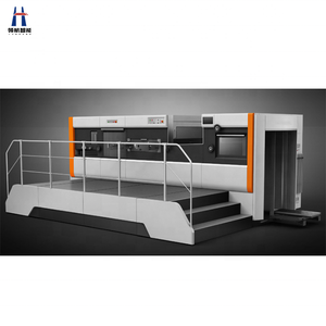 LINHANG LH-TD1060 Automatic die cutting machine ,Auto Paper die cutter , die -cutting machine