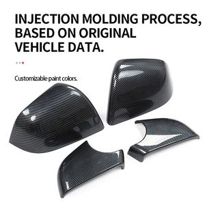Coque de rétroviseur de voiture en promotion, compatible avec Tesla Model 3/Y, coque de rétroviseur latéral de porte pour accessoires Tesla - Product Image 4