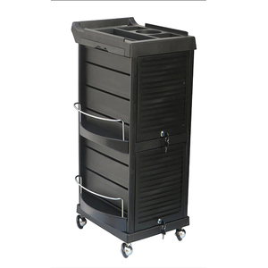<span class=keywords><strong>Carrello</strong></span> di Lusso per Terapia Estetica <span class=keywords><strong>con</strong></span> <span class=keywords><strong>Ruote</strong></span>, Multiuso, Arredamento Professionale per Salone, <span class=keywords><strong>Carrello</strong></span> per Parrucchiere - Product Image 2