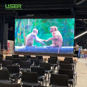 실내용 P1.86 P2.5 P3 고주사율 LED 디스플레이 스크린 쇼핑몰 광고 교회 개인 영화관용 - Product Image 5