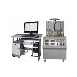 ASTM C518 DRPL-11Geotechnical taş termal İletkenlik ölçer ısı akış ölçer dedektörü termal İletkenlik test cihazı - Product Image 3