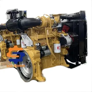 नए 100 एचपी डीजल इंजन 4bt3.9-c100