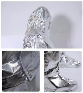 出售高品质铝箔耐火救援消防服 - Product Image 4