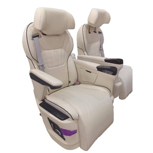 Asientos de Auto Multicolores de Lujo VIP para Adultos con Logotipo Personalizado, Garantía de 10 Años, Diseño Patentado para Innova - Product Image 2