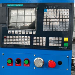 เครื่องกลึงแบบเตียงเอียงสูงพร้อมเครื่องกัดและเครื่องมือขับเคลื่อน - Product Image 2