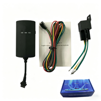 Mini traceur GPS 4G LTE GT06 J16 BW02F pour voiture/vélo/moto - Étanche, portable, gestion de flotte, application Android, LBS en temps réel