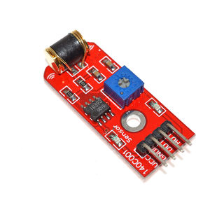 Module de commutateur à vibrations réglable OKY3444 801S avec détecteur de câble pour la sécurité des distributeurs automatiques - Product Image 1