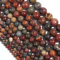 4/6/8/10/12mm perles libres naturelles Picasso Turquoise faites à la main matériaux semi-finis pour femmes hommes accessoires de bijoux