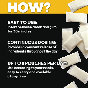 תוחלת חיים על-the-go אפס ניקוטין, כל מיקוד האנרגיה נוטרופית קפאין טבעי + <span class=keywords><strong>b12</strong></span> אנרגיה מנות - Product Image 4