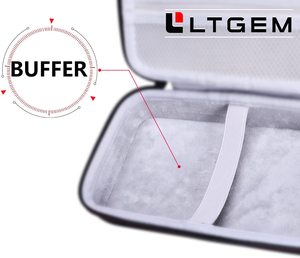 Hộp Cứng EVA Cho Focusrite Scarlett Giao Diện Âm Thanh USB Du Lịch Bảo Vệ Mang Theo Túi Lưu Trữ Túi Lấy Nét - Product Image 4