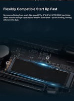 Ordinateur Kiosik pas cher, AMD R5 3550H Quad Core, 16 Go de DDR4, SSD, Linux, Windows 11, Mini PC, garantie de 3 ans, Mini PC pour jeux, Gamer