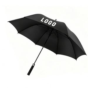 Promotional Branded <b>Wind</b> <b>Proof</b> Custom Logo Straight Large <b>Umbrellas</b> for Business Gift Automatic Windproof Golf <b>Umbrella</b> - Product Image 1