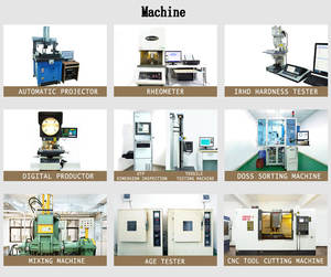 Alta Qualidade Personalizado Outros Produtos De Borracha Aplicação Máquina Industrial HNBR/NBR/FKM/EPDM Produtos De Vedação - Product Image 5