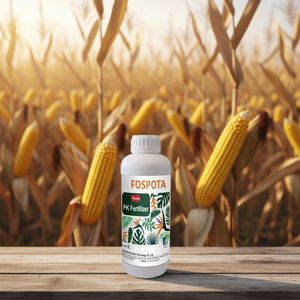 Pupuk Cair Jagung Fosfor Kalium Larut Air Asam Humat Rumput Laut Meningkatkan Berat Hasil Panen Padi Memperkuat - Product Image 1