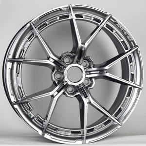 Nuovi Cerchi Forgiati Volk Racing TE37SL 19x9.5 +22 19x10.5 +35 5x112/120 30mm 100mm per M340i per F80/F82 M3/M4 - Product Image 5