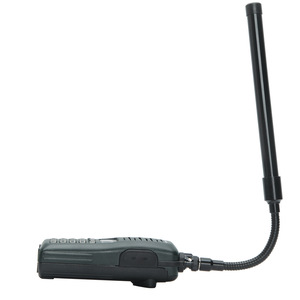 Antenne double bande UV Baofeng AR-148 BNC Q9 pour talkie-walkie Icom V8, installation par vis - Product Image 2