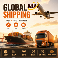 Agent de Consolidation Fiable pour l'Expédition de la Chine vers le Monde via les Services Express DHL, FedEx, UPS