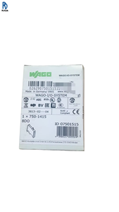 Module PLC 750-658, module de contrôle industriel, module d'entrée-sortie numérique, module de contrôleur logique programmable, automatisation industrielle - Product Image 1