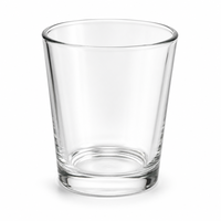 Grand récipient en verre transparent de grande capacité, vide, pour la fabrication de bougies en cire de soja et de cire d'abeille, idéal pour la décoration de mariages, hôtels, spas, maisons et fêtes.