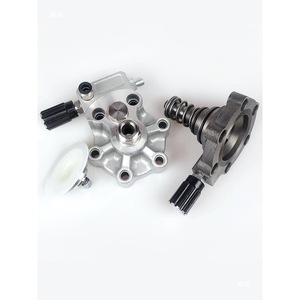Diaphragm Pump Body Assembly Cylinder Head Pressure Regulating Switch For Airless Spraying Machine Model 32 - Product Image 1
