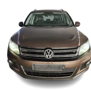 Volkswagen Tiguan SUV Compacto Usado, Autos Nuevos y Usados, Exportador Profesional de Autos, Corea, Gasolina, Diésel, Tracción en las Cuatro Ruedas, Título Limpio, Listo para Entregar - Product Image 1