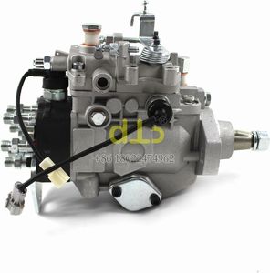 Bomba de Inyección de Combustible 22100-1C050 22100-17A80 196000-6300 VE6/10F1900RND630 Bomba de Combustible Diésel para Motor Toyota 1HZ - Product Image 2