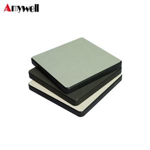 8mm 10mm 12mm Panel <span class=keywords><strong>fenólico</strong></span> <span class=keywords><strong>Hpl</strong></span> <span class=keywords><strong>Tablero</strong></span> laminado compacto para mesa - Product Image 1