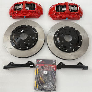 Étrier de frein haute Performance à 6 pistons pour <span class=keywords><strong>Audi</strong></span> S3 8v <span class=keywords><strong>Audi</strong></span> A5 S5 A4 B5 A6 A5 A7 <span class=keywords><strong>Audi</strong></span> <span class=keywords><strong>TT</strong></span> Mk2 Golf 7 gti Golf Mk5 Mk6 Mk7 Mk8 - Product Image 4