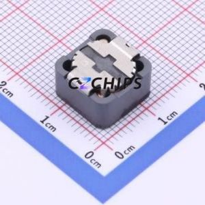Inducteur de puissance FTKB1207-270MT SMD, 12,5x12,5 mm (Inductance : 27 µH) (Précision : 20 % Courant nominal : 3,4 A) - Product Image 2