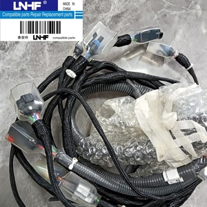 ชุดสายไฟเครื่องยนต์รถขุด LNHF 6251-81-9930 คุณภาพสูง อะไหล่ที่ใช้ร่วมกันได้ PC400-8 6251-81-9930 สำหรับ Komatsu - Product Image 4