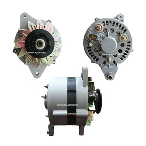 Pièces automobiles <span class=keywords><strong>Alternateur</strong></span> 12V 50A pour Toyota COROLLA CELICA 27020-60032 27020-61150 - Product Image 2