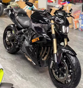 Motocyclettes d'occasion de haute qualité à vendre en <span class=keywords><strong>Kawasaki</strong></span> Z900SR - Product Image 4