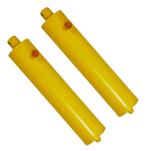 Vérin hydraulique à simple effet, chromé dur, en acier inoxydable, cric hydraulique portable pour le levage et le poussage industriel - Product Image 2