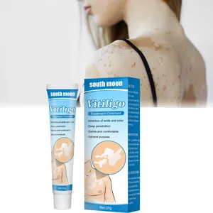 Spotted Care Gesundheits creme Haut Vitiligo topische Creme