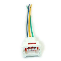 Connecteur électronique Deutsch DTM de type D à 4 broches pour câble de haut-parleur, remorque DJ7033B-3.5-21, autres bornes pour vélo électrique Chogori Renault