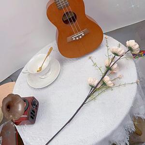 Centro de mesa <span class=keywords><strong>para</strong></span> centro comercial, grandes flores artificiales de loto de espuma realistas, decoración con temática acuática <span class=keywords><strong>para</strong></span> exhibición en el vestíbulo de hoteles en China - Product Image 2