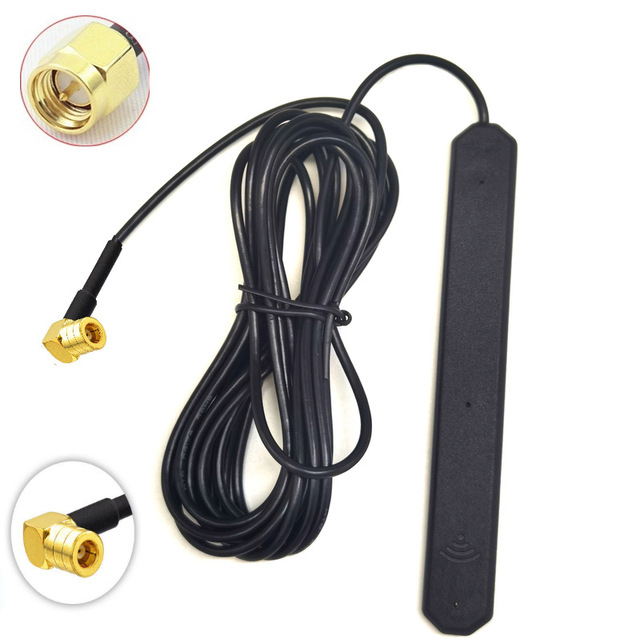 Car FM Radio Antenna DAB Car Digital Radio Surface Mount Active Amplification FM Antenna