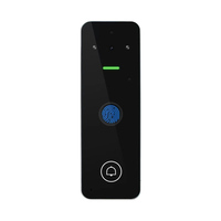 Carte rfid tuya wifi app prise en charge appel vidéo serrure de porte étanche empreinte digitale maison serrure intelligente contrôle d'accès
