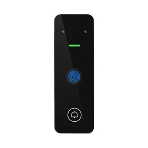 RFID-Karte Tuya Wifi App Unterstützung Video anruf wasserdicht Türschloss Finger abdruck Home Smart Lock Zugangs kontrolle