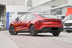 Mg 7 nouveau véhicule berline à essence 1.5t 2.0t Trophy + 261ps 5 portes 5 places hayon 230 km/h voiture Mg7 à grande vitesse - Product Image 3