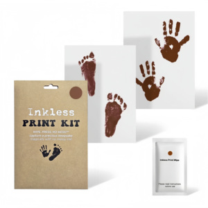 Kit <span class=keywords><strong>de</strong></span> Huellas <span class=keywords><strong>de</strong></span> Manos y Pies <span class=keywords><strong>de</strong></span> Bebé sin Tinta, Seguro, Sin Contacto, No Tóxico, para Huellas <span class=keywords><strong>de</strong></span> Patas <span class=keywords><strong>de</strong></span> Mascotas - Product Image 4